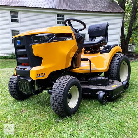 cub cadet reviews xt1